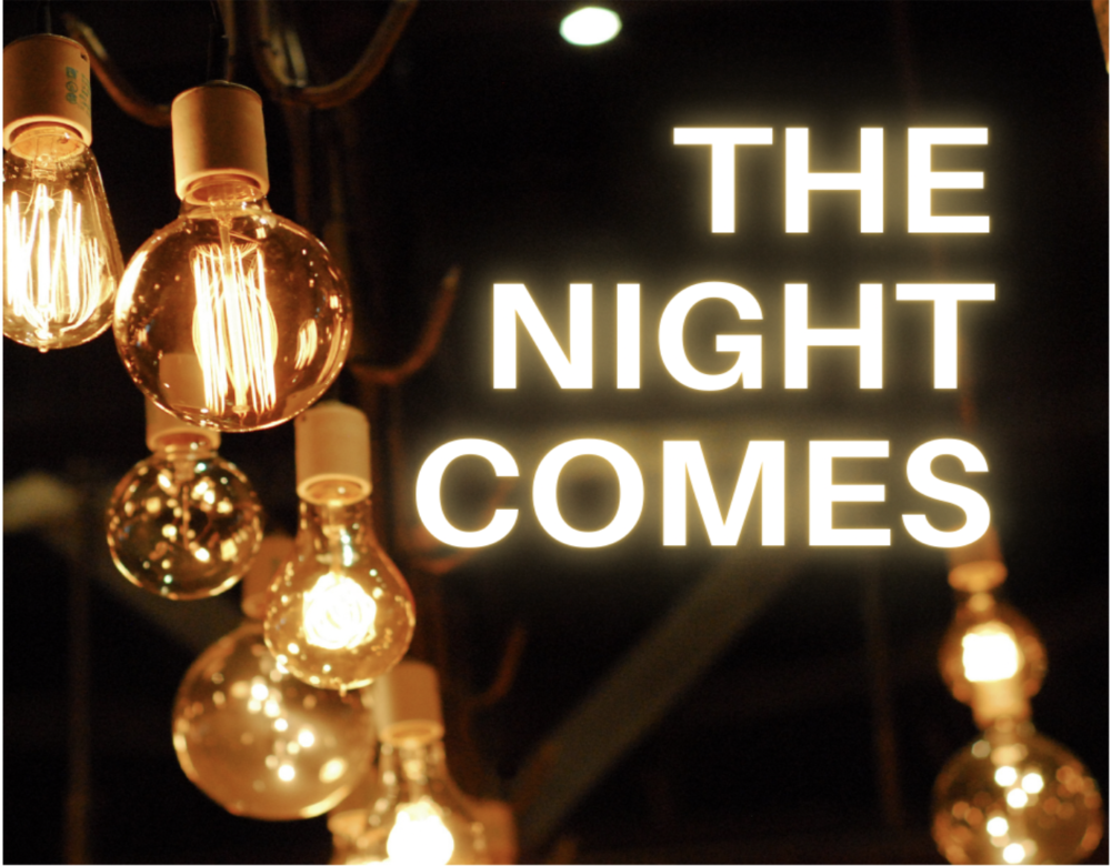 John 13-16 - The Night Comes